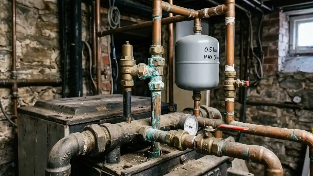 Why Your Boiler Is Banging (And The Fix For Each Cause)