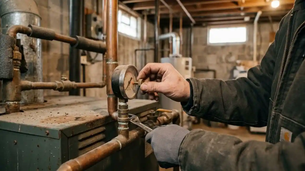 What Boiler Repair Actually Costs In York, PA, Plus Checks To Run Before You Call