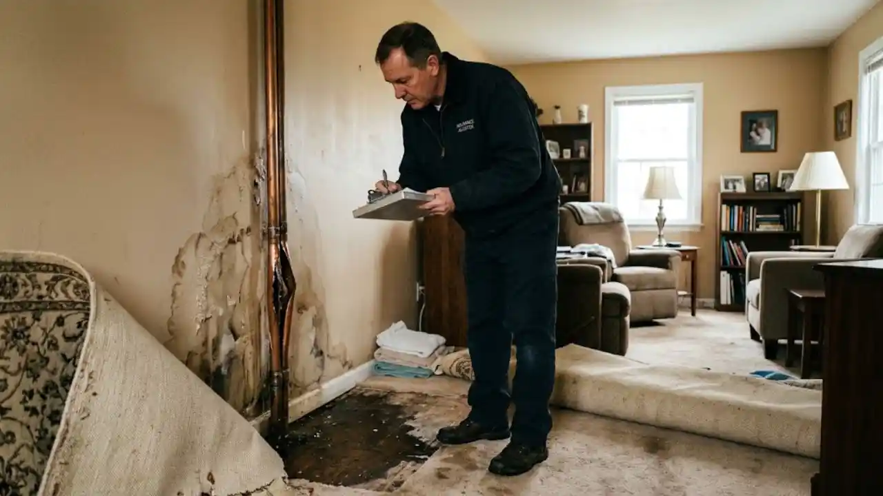 Does Homeowners Insurance Cover A Burst Pipe In Pennsylvania? A Practical Claim Guide