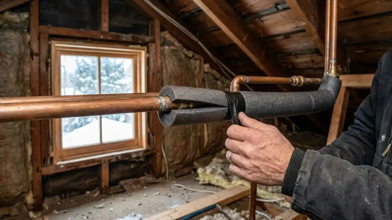 Leaving York For The Winter? The Complete Pipe Protection Checklist