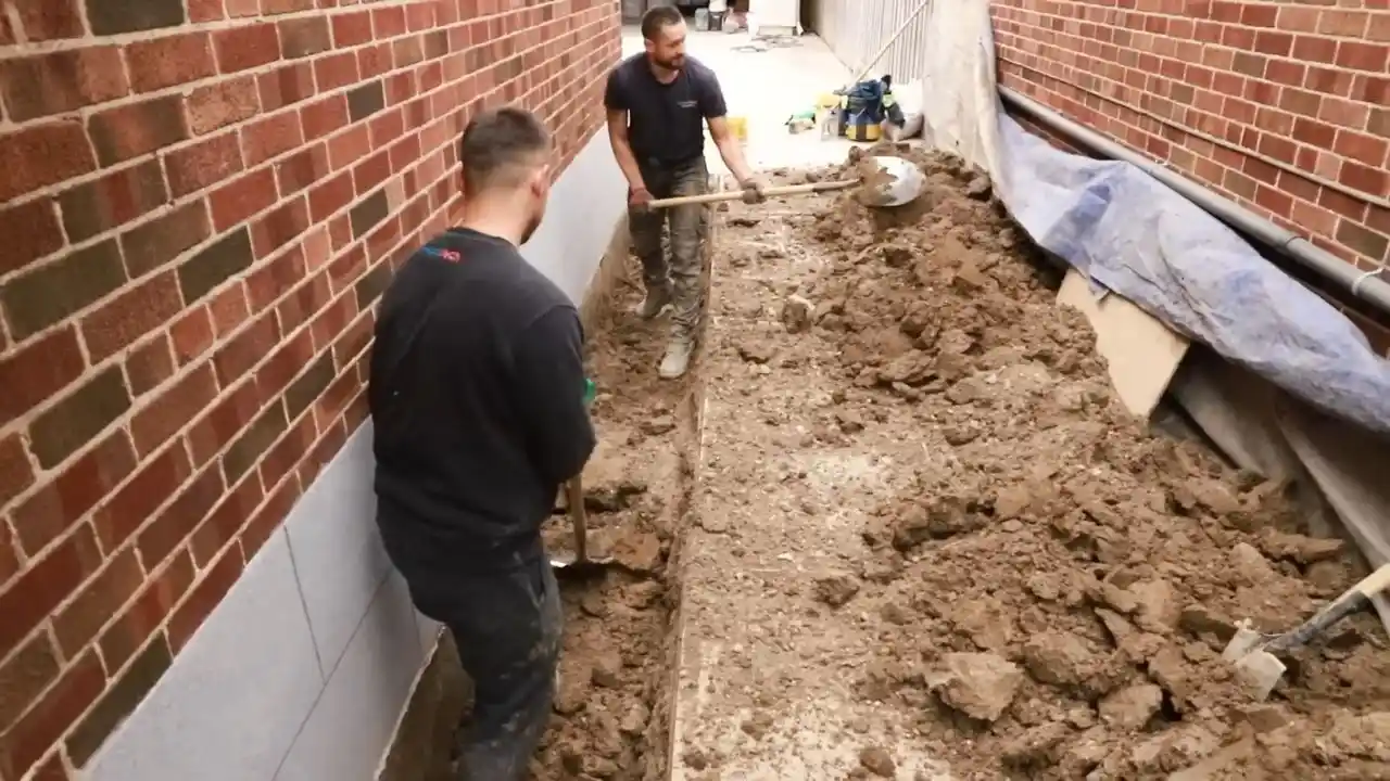Basement Waterproofing in York, PA