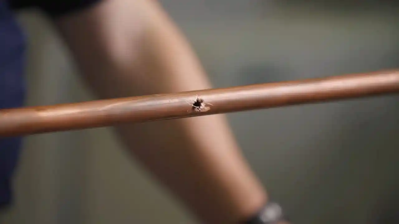 Frozen Pipe Repair in York, PA