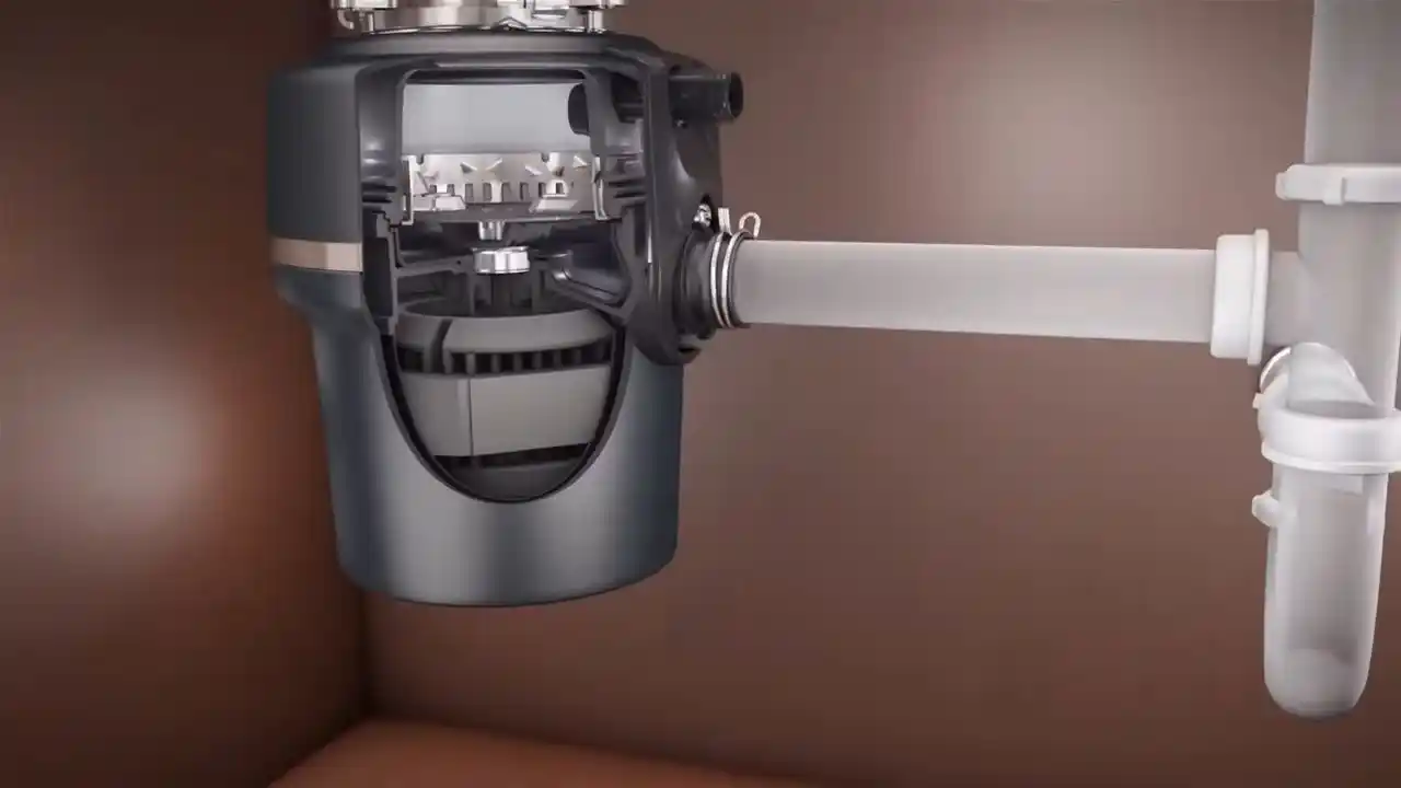 Garbage Disposal Repair in York, PA