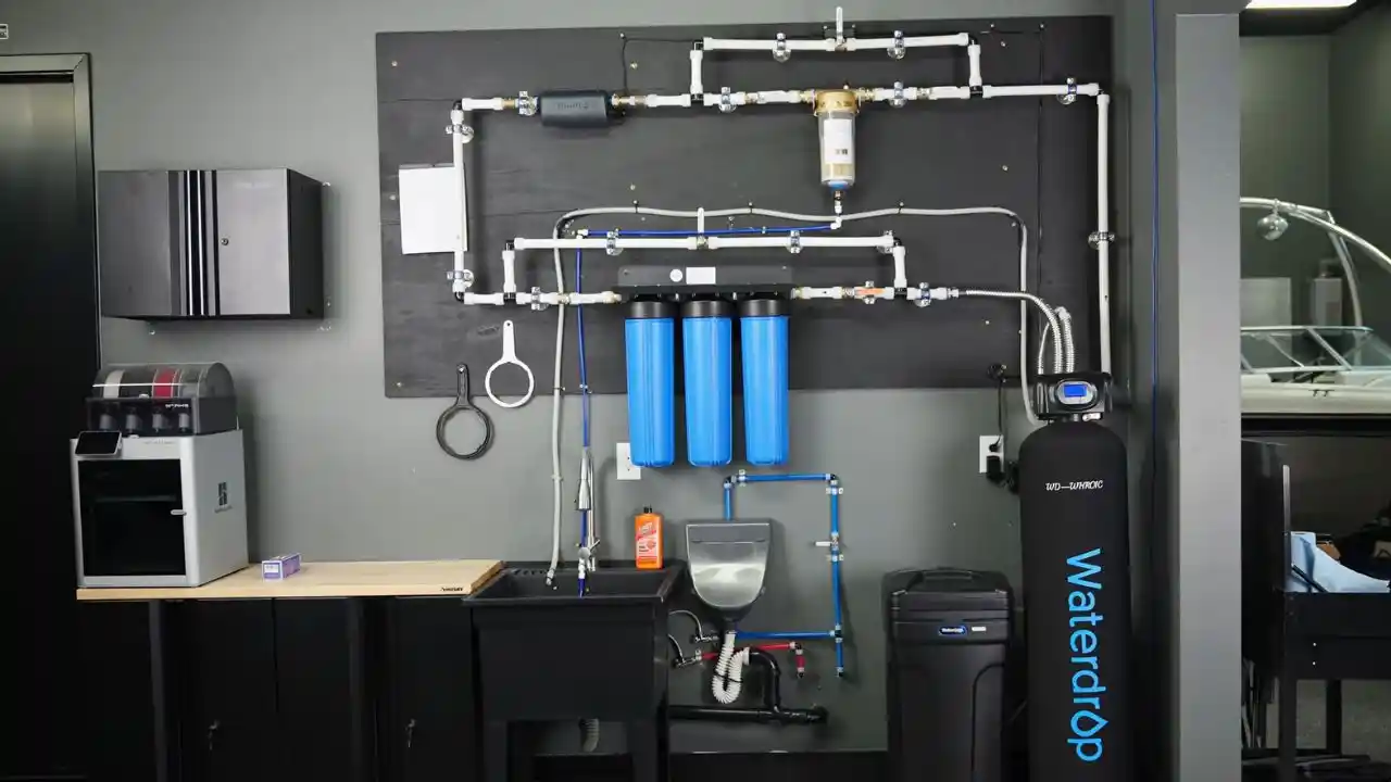 Water Filtration System in York, PA