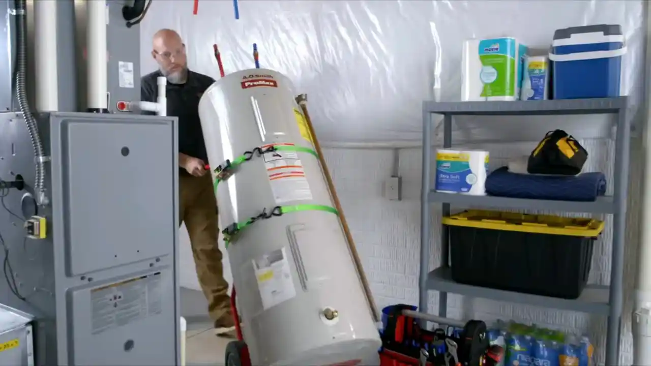 Water Heater Replacement in York, PA